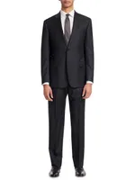 G-Line Super 130s Wool Two-Button Slim-Fit Suit