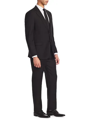 G-Line Super 130s Wool Two-Button Slim-Fit Suit