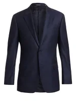 G-Line Two-Button Slim-Fit Blazer