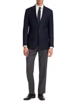 G-Line Two-Button Slim-Fit Blazer