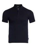 Cotton Polo Shirt