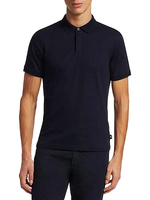 Cotton Polo Shirt