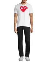 Double Heart T-Shirt