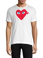 Double Heart T-Shirt
