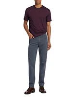 Tellis Stretch Slim-Fit Jeans