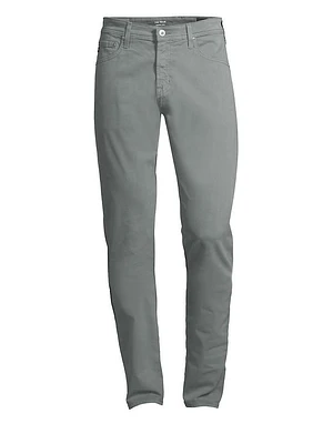 Tellis Stretch Slim-Fit Jeans