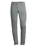 Tellis Stretch Slim-Fit Jeans