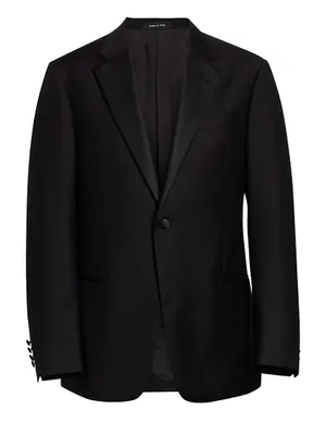 G-Line Classic Wool Notch Lapel Tuxedo