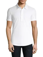 Sebastian Tailored Polo Shirt