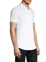 Sebastian Tailored Polo Shirt