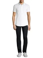 Sebastian Tailored Polo Shirt