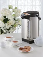 Hybrid Water Boiler and Warmer/5.28 qt
