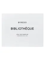 Bibliotheque Eau de Parfum