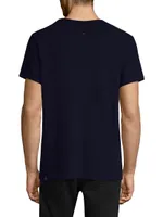 Cotton Relaxed-Fit Jersey T-Shirt