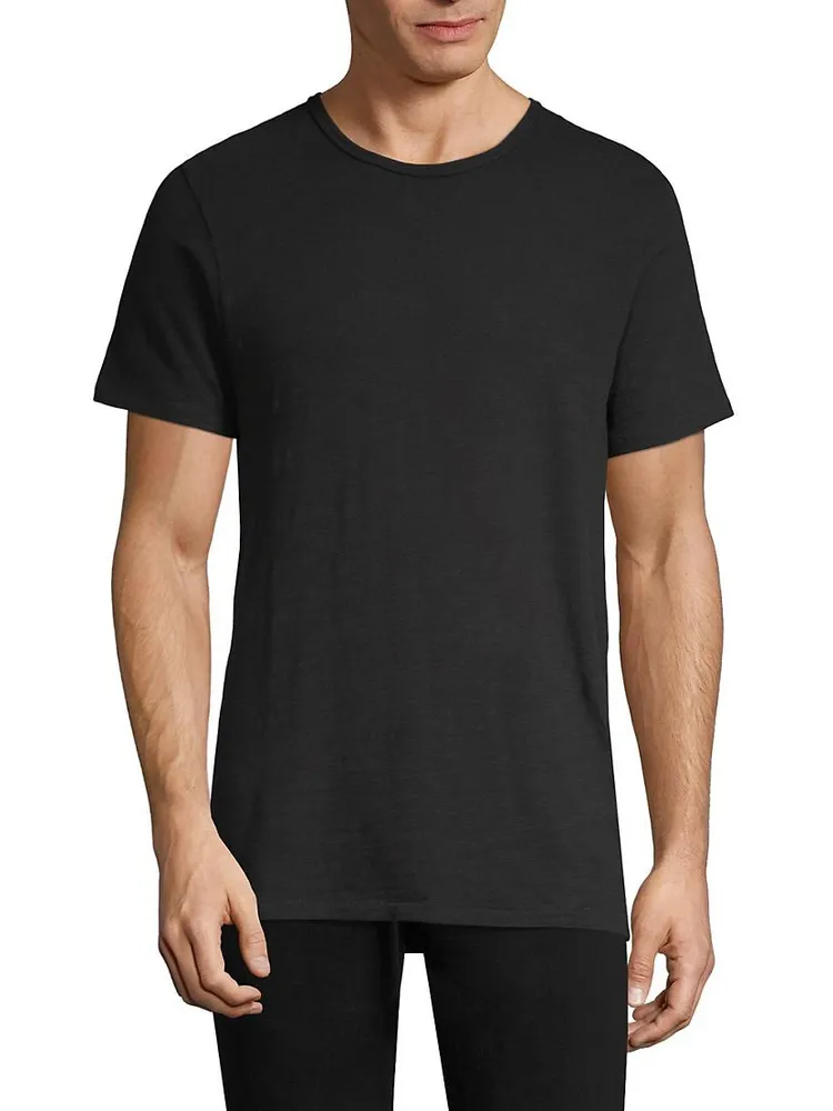 Cotton Relaxed-Fit Jersey T-Shirt