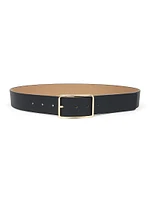 Milla Smooth Suede Belt