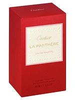 La Panthere Eau de Toilette