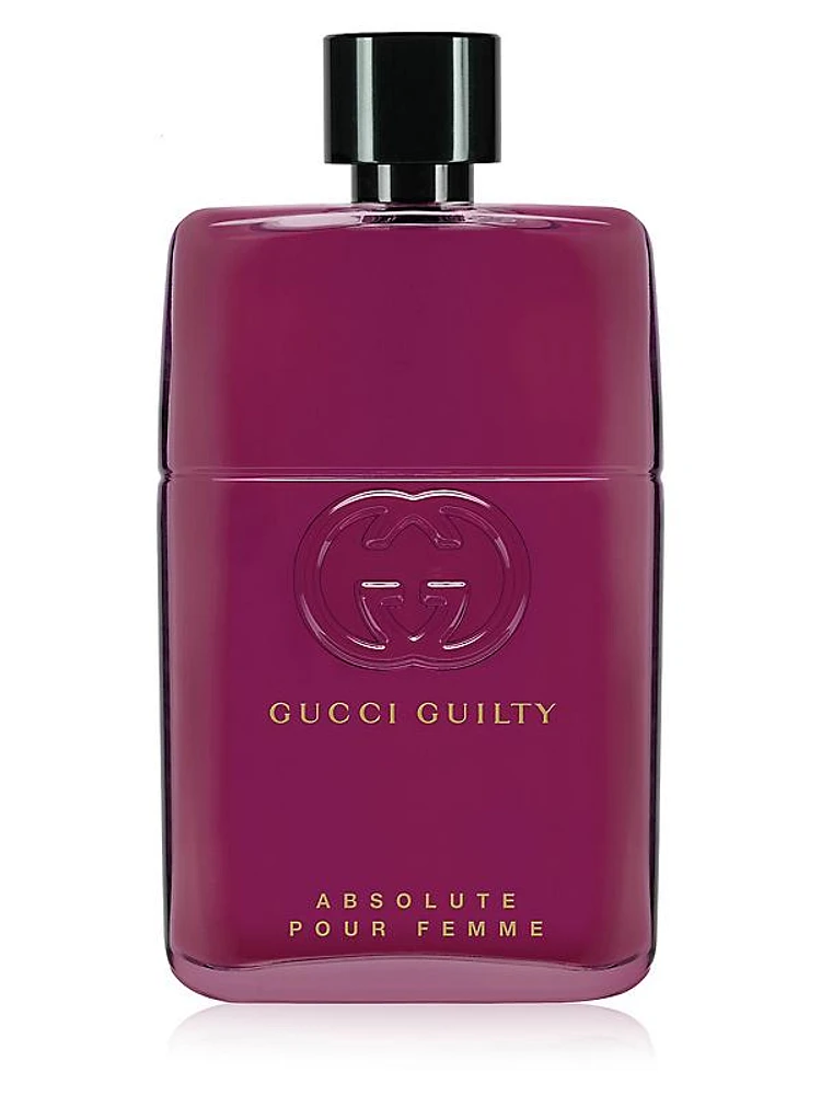 Guilty Absolute Pour Femme Eau de Parfum