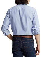 Classic-Fit Cotton Oxford Shirt