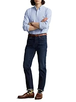 Classic-Fit Cotton Oxford Shirt