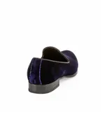 Bolton Velvet Formal Loafers