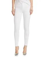 Marguerite High-Rise Skinny Jeans