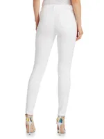 Marguerite High-Rise Skinny Jeans