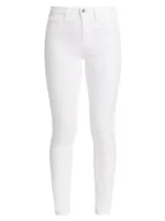 Marguerite High-Rise Skinny Jeans