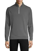 Perth Performance Quarter-Zip Top