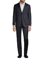 Academy Wool Suit