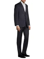 Academy Wool Suit