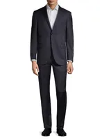 Academy Wool Suit