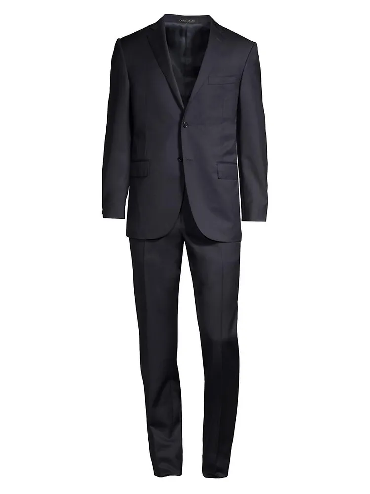 Academy Wool Suit