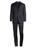 Academy Wool Suit