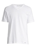 Living V-Neck Tee