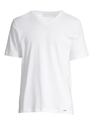 Living V-Neck Tee