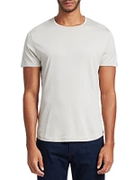 Silk-Blend Tee