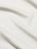 Silk-Blend Tee