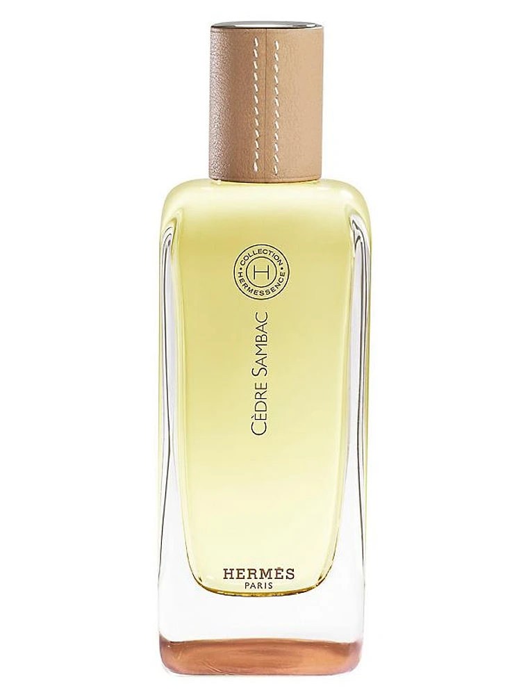 Cèdre Sambac Eau de Toilette