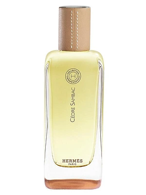 Cèdre Sambac Eau de Toilette