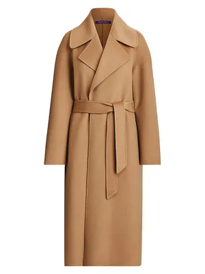 Leonarda Cashmere Coat