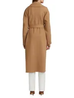 Leonarda Cashmere Coat