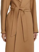 Leonarda Cashmere Coat