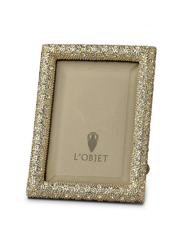 Crystal Picture Frame