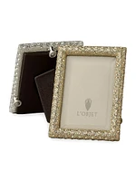 Crystal Picture Frame