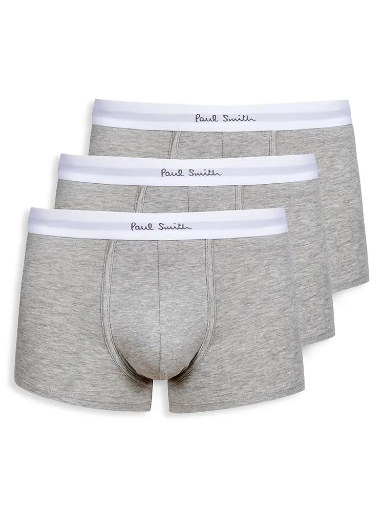 3-Pack Long-Leg Boxer Briefs