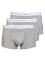 3-Pack Long-Leg Boxer Briefs