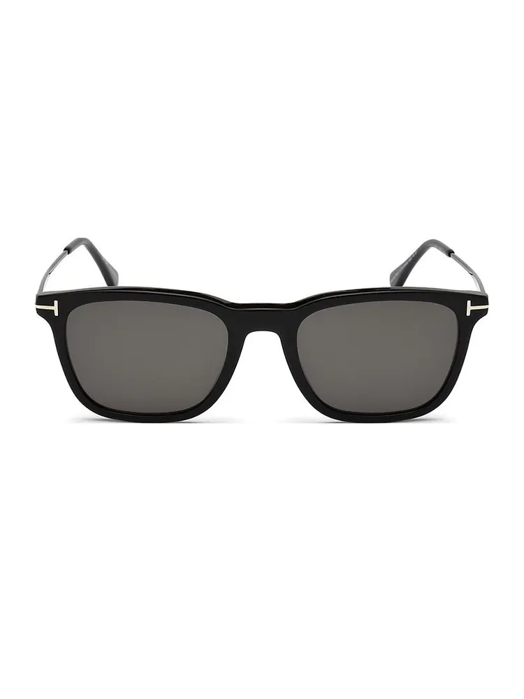 Arnaud-02 53MM Geometric Sunglasses