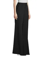 Dylan High-Waist Wide-Leg Pants