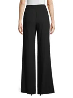 Dylan High-Waist Wide-Leg Pants